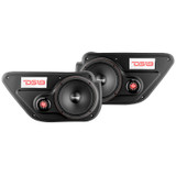 DS18 Jeep JLU/JT Fits 2x 6.5in Speakers And 2x 1.71in Tweeters Back Door Panels