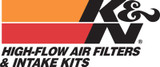 K&N Hose 2.75inid X 1.5inl Reinforced
