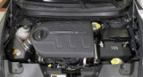 Airaid Intake Kit Jeep Cherokee V6-3.2L F/I 17-18