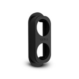 DS18 A Pillar Pod Fits 2x 2.25in Tweeters Adaptor Compact