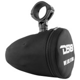 DS18 8in Covers For NXL-X and CF-X Towers Black