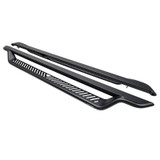 Westin 07-21 Toyota Tundra Double Cab Outlaw Drop Running Boards - Tex. Blk