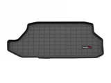 WeatherTech 17-25 Porsche 718 Boxster / 20-23 718 Spyder Convertible Trunk Cargo Liner - Black