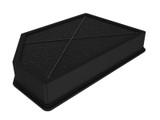 aFe Magnum FLOW OE Replacement Air Filter w/ Pro GUARD 7 GM Diesel Trucks 20-25 V8-6.6L (td) L5P