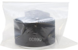 K&N Hose 3.25inid X 2inl Reinforced