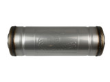 aFe MACH Force-Xp Muffler 3 IN ID Center/Center x 5 IN Dia. x 14 IN L - Round Body