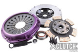 XClutch 91-96 Toyota Soarer Base 2.5L Stage 2 Sprung Ceramic Clutch Kit