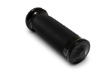 Performance Machine 24-25 Touring, 2025 Softail TBW Contour Handle Grip Set - Black
