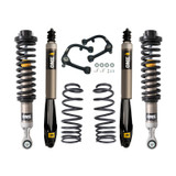 Old Man Emu offers a range of tuned and matched integrated suspension kits to ensure the right suspension is selected for how the vehicle is outfitted and the conditions it will encounter. Old Man Emu suspension systems are designed to enhance rid...