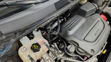 J&L 17-25 Chrysler Pacifica/20-25 Chrysler Voyager Oil Separator PCV Side - Black Anodized