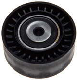 Gates 99-04 Volkswagen Jetta 4-Cyl. 1.9L Diesel Idler Belt Drive Pulley