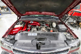 Wehrli 06-07 Chevrolet 6.6L Duramax LBZ Stage 3 High Flow Bundle Kit - Bengal Red