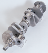 Eagle Chevrolet 350 3.500in Stroke Forged 4340 Featherweight Steel Crankshaft