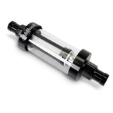 Edelbrock 3/8in i.d. Hose Clear View Fuel Filter