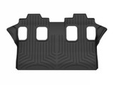 WeatherTech 2024+ Lexus GX 3rd Row FloorLiner HP - Black