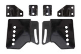 UMI 64-72 GM A-Body Rear Coilover Conversion Brackets