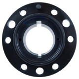 Fluidampr BBC Int Balanced Dual (3/16in & 1/4in) Keyway Harmonic Balancer Adapter Hub (Hub Only)