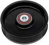 Gates 06-08 Toyota Rav4 I4 2.4L Steel V-Ribbed 7-Grooved Belt (115.0mm x 10mm x 30mm) - Flanged