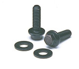 ARP Merlin block, Brodix head SB hex valve cover bolt kit