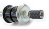 Ridetech 67-69 Chevrolet Camaro Rear RQ-S Shock w/ 7.55in Stroke w/ Eye/Stud Mounting