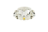 DBA 09-12 Suzuki Equator V6 Street Series Left Front Caliper