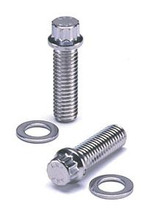 ARP SB Tuned Port complete SS hex intake manifold bolt kit