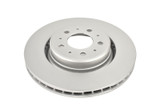 DBA 99-04 Volvo C70 En-Shield Standard Front Brake Rotor