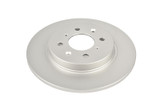 DBA 10-14 Honda Insight En-Shield Standard Rear Brake Rotor