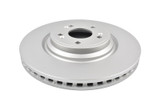 DBA 2021+ Genesis G80 2.5T RWD En-Shield Standard Front Brake Rotor