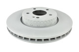 DBA 20-24 Mercedes-Benz C200 (C205) Street Series OE Drilled Front Brake Rotor