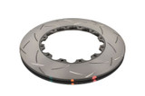 DBA 19-24 Tesla Model 3 Performance 5000 Series Slotted Rear Replacement Ring