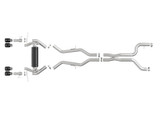 aFe 23-25 BMW M2 L6-3.0L (G87) MACH Force-Xp Cat-Back Exhaust w/ Black Tip