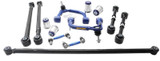 SuperPro 21+ Toyota Land Cruiser 300 Vehicle Performance & Geometry Upgrade Kit- (Front & Rear)