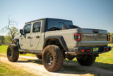DV8 Offroad 2020+ Jeep Gladiator JT Adjustable In-Bed Tire Carrier