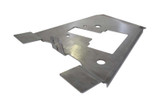 Rust Buster 09-14 Ford F150 All Cab and Bed Configurations Spare Tire Plate