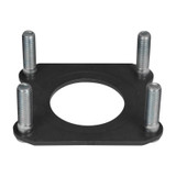 Yukon Gear 04-07 Nissan Titan Axle Bearing Retainer Plate w/Studs