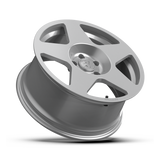fifteen52 Tarmac 17X7.5 / 5x100 BP / 30mm ET / 73.1mm CB / 5.4in BS / Speed Silver Wheel