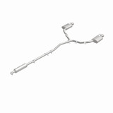 BRExhaust 16-19 Ford Explorer 3.5L Exhaust Kit