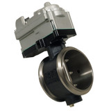 BD Diesel 13-24 Dodge Ram 2500/3500 Cummins Electronic Exhaust Brake 4.in