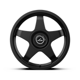 fifteen52 Chicane 19x8.5 / 5x114.3 BP / 35mm ET / 73.1mm CB / 6.14in BS / Asphalt Black Wheel