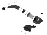 aFe 15-20 Ford F-150 Quantum Cold Air Intake System w/ Pro Dry S Filter