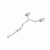 BRExhaust 09-14 Acura TL 3.5L Exhaust Kit