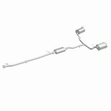 BRExhaust 17-19 Honda CR-V Touring 1.5L Exhaust Kit