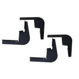 Gen-Y 19-24 GM 2500/3500 Single Cab Running Board Brackets Only