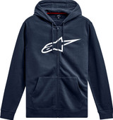 Navy/White