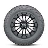 AMP Terrain Attack M/T Tire - LT285/65R18 125/122Q