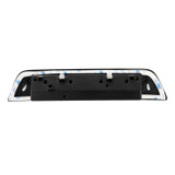 AlphaRex 16-23 Toyota Tacoma LUXX-Series LED 3rd Brake Light Black Smoke