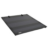 Westin 24-26 Toyota Tacoma 2WD/4WD 5ft. Bed Hard Tri-Fold Tonneau Cover - Black