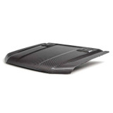 Anderson Composites 2024+ Ford Ranger Raptor Type-OE Carbon Fiber Hood