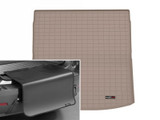 WeatherTech 2025 Buick Enclave Cargo Liner w/Bumper Protector - Tan